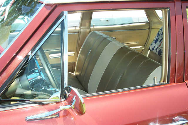 1966 Malibu Cvt Interior Color Chevelle Tech