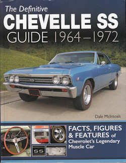 The Definitive Chevelle SS Guide 1964-1972