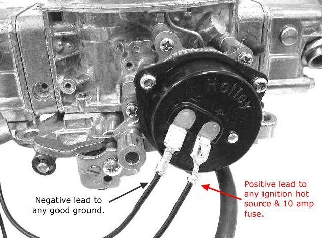 electric choke wiring - Page 2 - TriFive.com, 1955 Chevy 1956 chevy