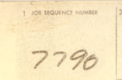 Van Nuys Job Sequence