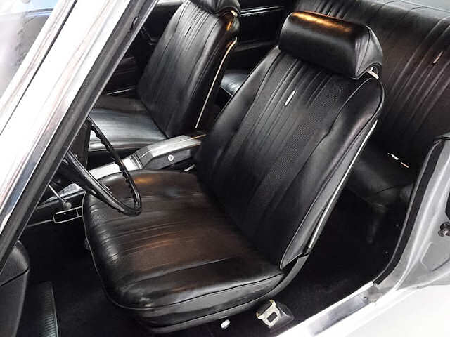 1970 Chevelle Bucket Seat Interior Photos